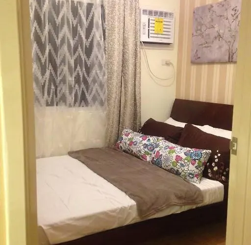 Apartment Cozy 2br Near Sm Seaside/cebu Ocean Park *
