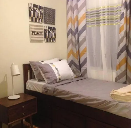 Cozy 2br Near Sm Seaside/cebu Ocean Park * Cebu