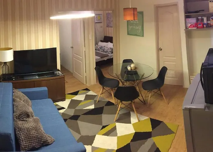 Cozy 2br Near Sm Seaside/cebu Ocean Park