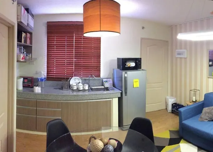Cozy 2br Near Sm Seaside/cebu Ocean Park Apartment