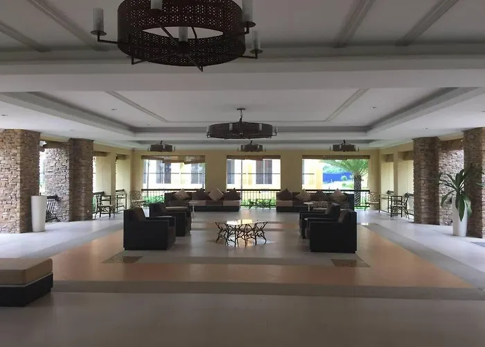 Cozy 2br Near Sm Seaside/cebu Ocean Park Apartment *