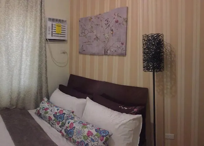 Apartment Cozy 2br Near Sm Seaside/cebu Ocean Park