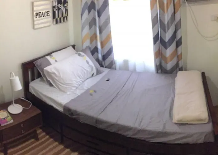 Apartment Cozy 2br Near Sm Seaside/cebu Ocean Park *